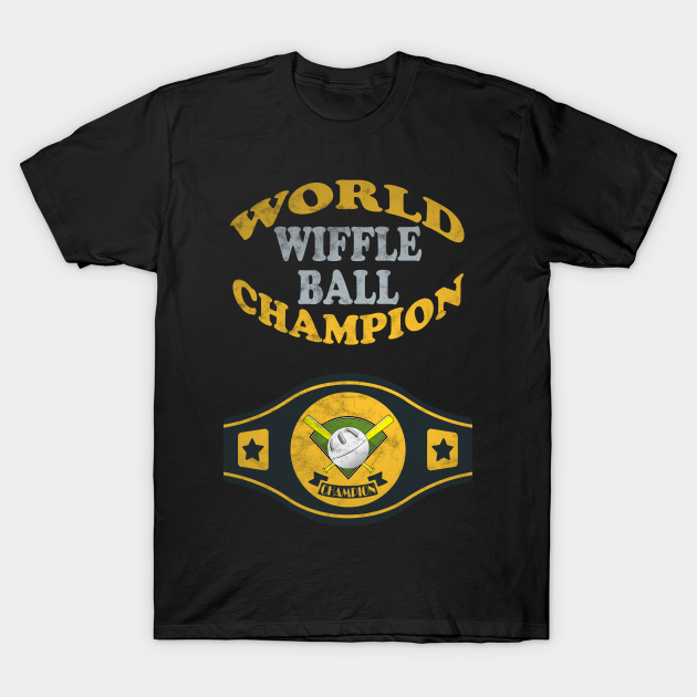 wiffle ball shirt